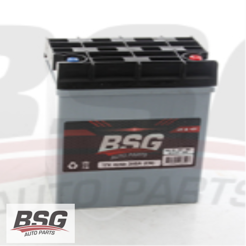 AKÜ 12V 36AH 360CCA (B19/NS40) (187x127x225) (DÜZ) BM BM BM