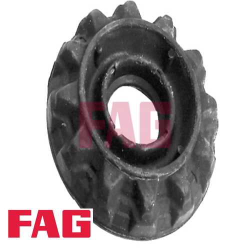 AMORTISÖR TAKOZU ÖN 09225 / 14563 01 (BILYASIZ) BM POLO-CORDOBA-IBIZA-FABIA 94- Ürün Görseli