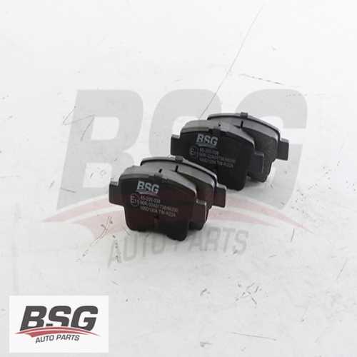 FREN BALATASI ARKA DISK BM CORSA D 07- Ürün Görseli