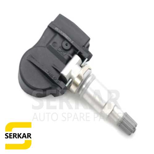 PEUGEOT 207 307 407 508 C4>C8 LASTİK BASINÇ SENSÖRÜ