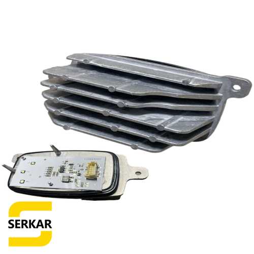 MEGANE IV LED FAR AYAR BEYNİ SAĞ