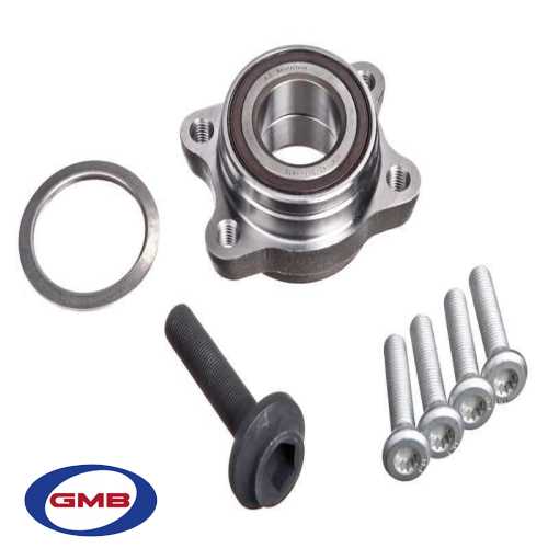 VW A6 VW PORYA ÖN RULMANLI 713 6107 80 / VKBA 6547 (85 MM)