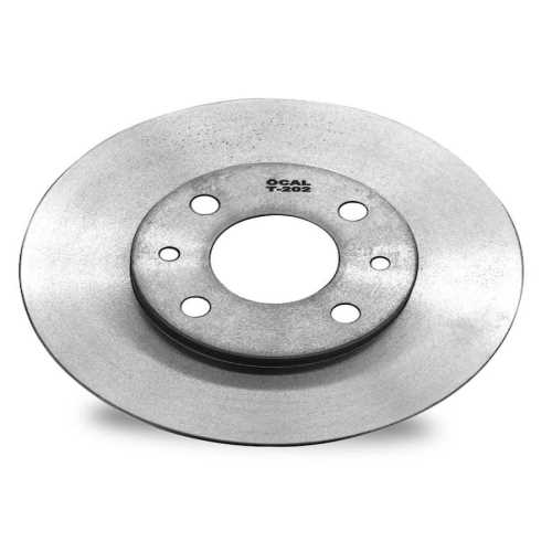 TİPO ÖN FREN DİSK TAKIMI Ürün Görseli