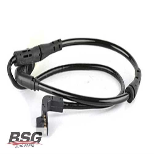 FREN BALATA FISI ARKA  BM E60-6E3-E64 03-10