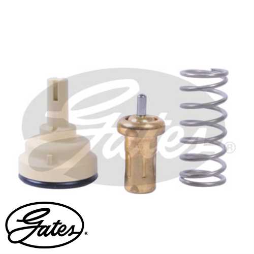 VW GOLF5-PASSAT-JETTA VW TERMOSTAT 105°C (3'LÜ SET)