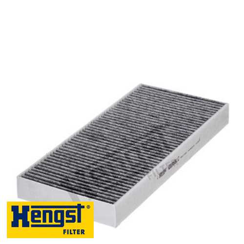 AV TGL II, TGS II, TGX II AV POLEN FILTRESI KARBON Ürün Görseli