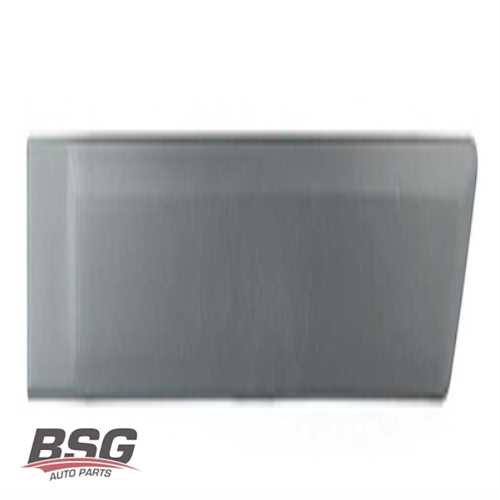 KAPI KUSAGI ARKA SOL (5 KAPI) (GRI) BM FUSION 05- Ürün Görseli