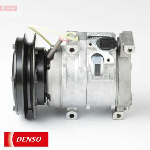 KLİMA KOMPRESÖRÜ KOMATSU 24V