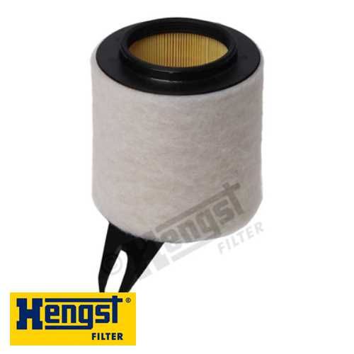 BMW E81-E82-E87-E88-E90-E91-E92-E93-X1 E84 BMW HAVA FILTRESI LX 1651 Ürün Görseli