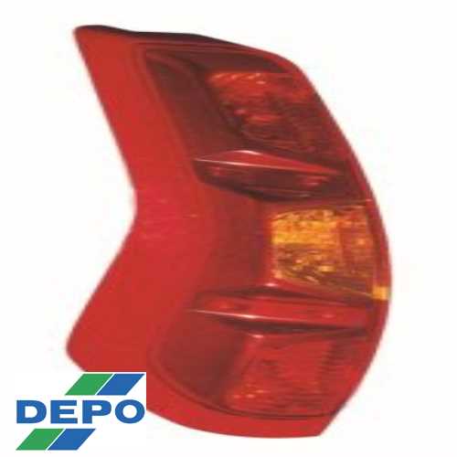 STOP LAMBASI SAG  2.0:2.0 DCI XTRAIL (T31) 07-10