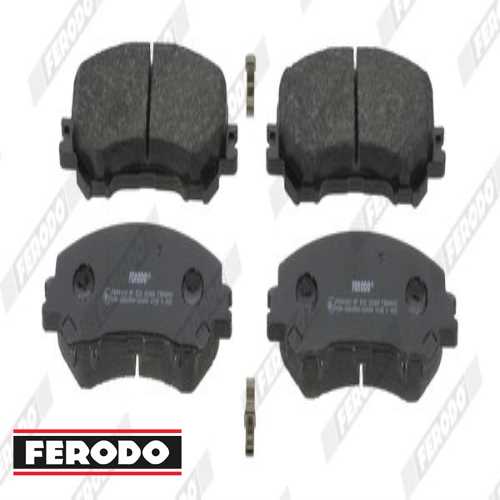 RENAULT KADJAR/MEGAN IV/TALISMAN/NISSAN-QASHQAI/XTRAIL RENAULT FREN BALATASI ÖN Ürün Görseli