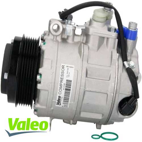 KLİMA KOMPRESÖRÜ MERCEDES E200 E280 W211 W212 W203 W204 W220 W221 W639 VİTO OM642 2002-2020