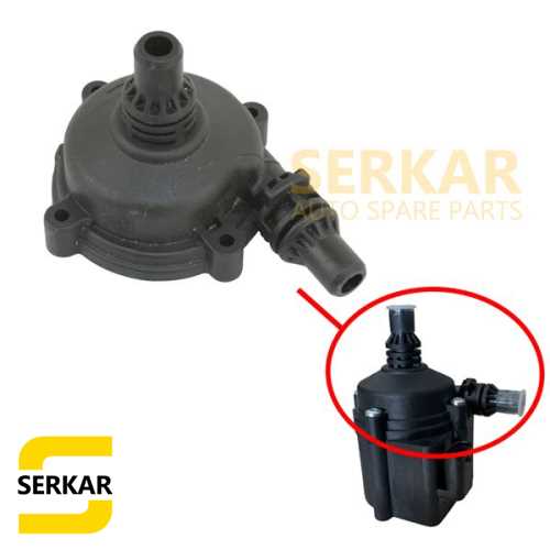 FIAT 500 EGEA TURBO SOĞUTUCU EGR POMPA KAPAĞI TEK KAPAK