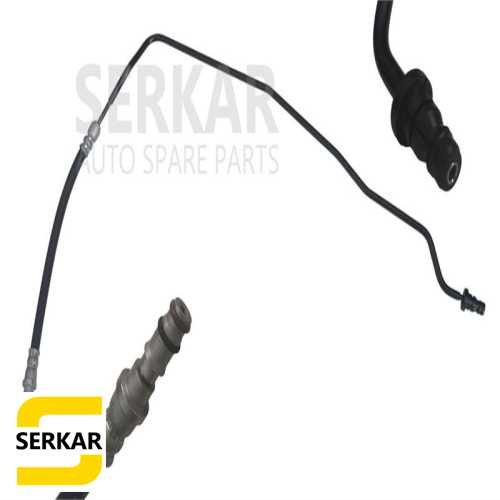 DEBRİYAJ ÜST MERKEZ HORTUMU İNCE SOKET DOBLO 09>15 OPEL COMBO 11>18