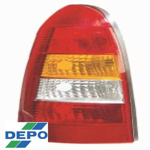 STOP LAMBASI SAG SW BEYAZ CAM BM ASTRA G 99- Ürün Görseli