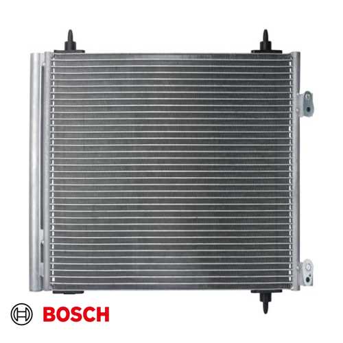 KLIMA RADYATÖRÜ  B.M 307/PARTNER TEPEE/C4 02- Ürün Görseli