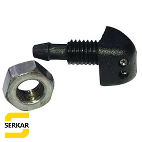 UNIVERSAL MUHTELİF SU FISKİYE MEMESİ SOMUNLU Ürün Görseli