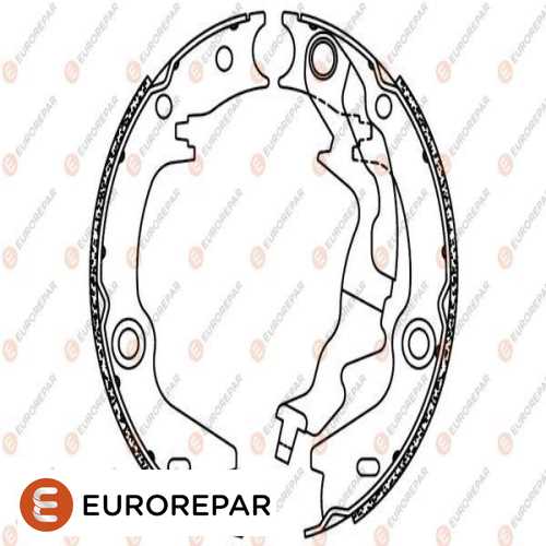 EL FREN BALATASI  BENZIN-DIZEL ACCENT ERA/RIO 2006- Ürün Görseli