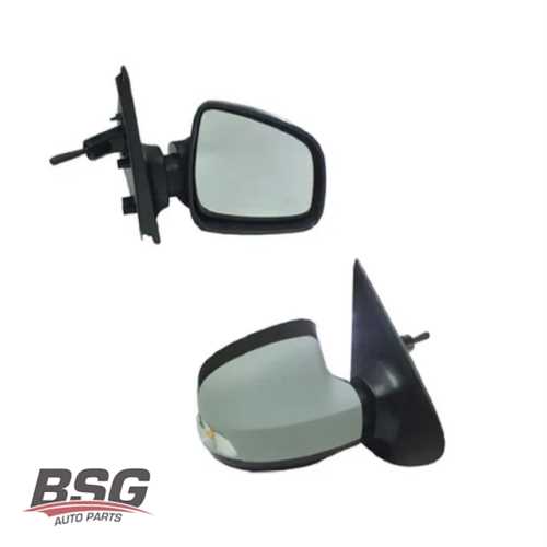 DIS DIKIZ AYNASI SAG MEKANIK ASTARLI SINYALLI-MEKANIK ASTARLI SINYALLI-12H2P BM CLIO SYMBOL TOUCH 13-