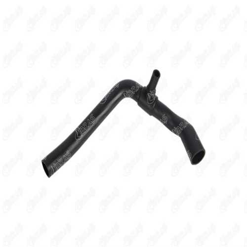 MERCEDES W126-123 MERCEDES RADYATÖR HORTUMU ALT