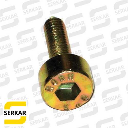 DKS ÇAMURLUK CIVATASI 88 