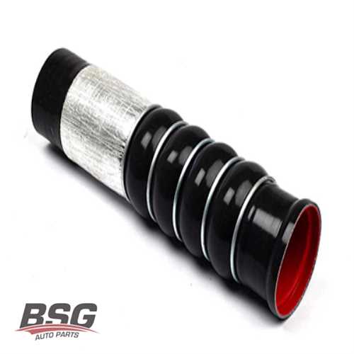 TURBO HORTUMU KIRMIZI SILIKON 1,6 TDCI FIESTA 08- Ürün Görseli