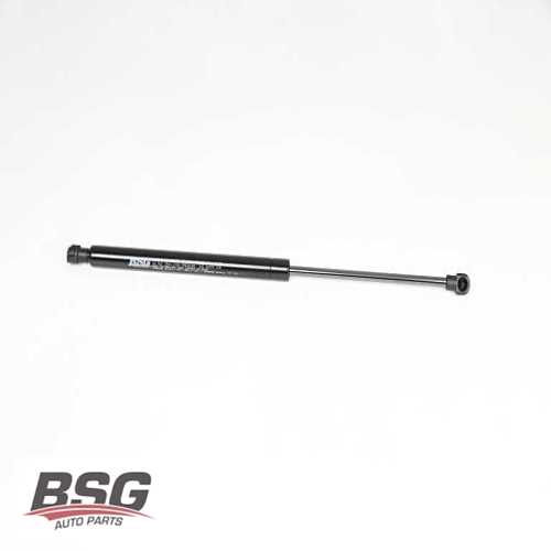 ARKA CAM AMORTISÖRÜ  BM MEGANE Scenic 99 (JA0_) {2} / MEGANE Scenic TT {2} 98-03 Ürün Görseli