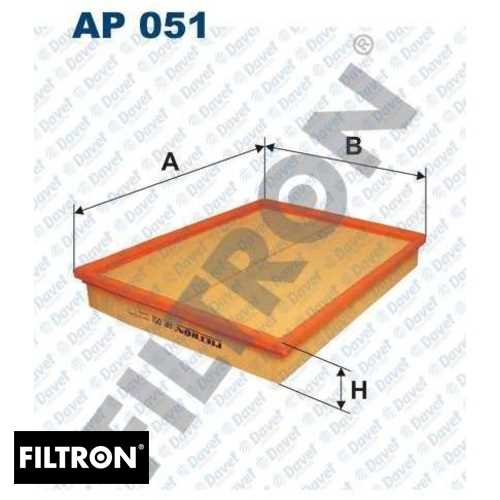OPEL ASTRA H ASTRA G ZAFIRA A OPEL HAVA FILTRESI Ürün Görseli