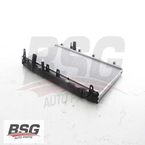 SU RADYATÖRÜ MANUEL 373X668X16 1.6 VTEC CIVIC 12-16