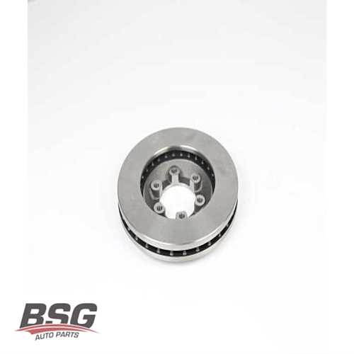 FREN DISKI ÖN  2.5 DiTD:3.0 DiTD DMAX (TFS) 4WD 02-11 Ürün Görseli