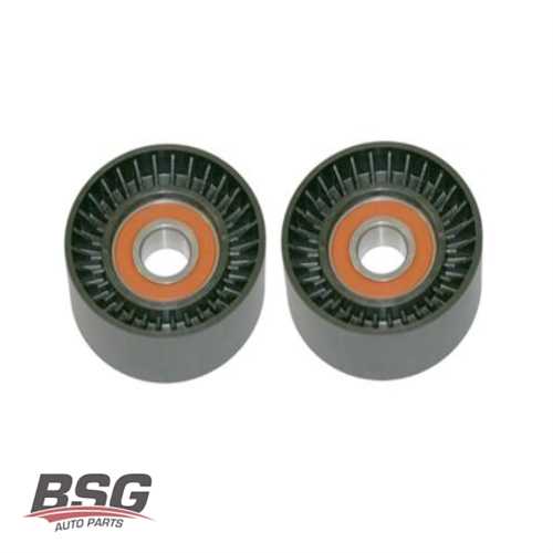 V KAYIS GERGI RULMANI TEK BILYA (ÜNIVERSAL)(PLASTIK) (70 MM) BM GOLF4-GOLF5-BORA-T5-CADDY-A3 97- Ürün Görseli