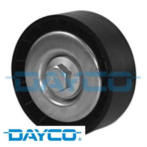 V KAYIS GERGI RULMANI YARDIMCI KAYIS GERGI VE YÖN MAKARASI 1,2 ALBEA/PALIO 97- Ürün Görseli