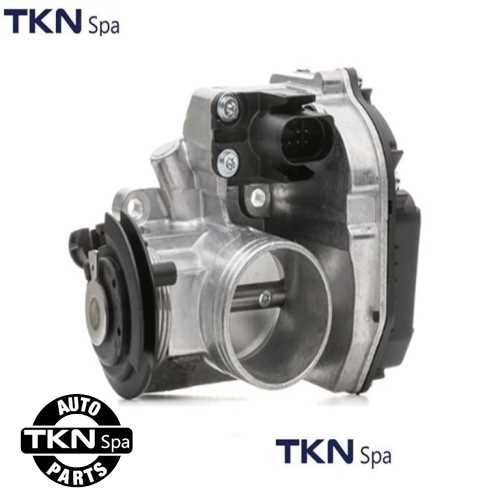 BOĞAZ KELEBEĞİ VW POLO 1.4 AHW