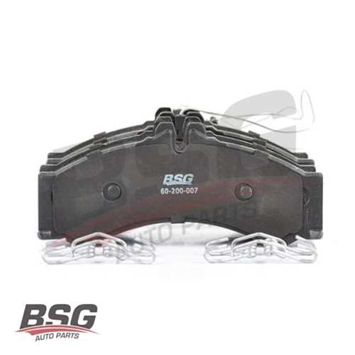 FREN BALATASI ÖN  OM602,611 SPRT.412D ,413,416.CDI ,LT46 95-06