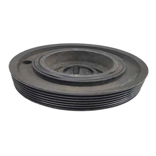 PEUGEOT 306 XSARA 2.0 16V 97-05  406 1.8İ KRANK KASNAĞI Ürün Görseli