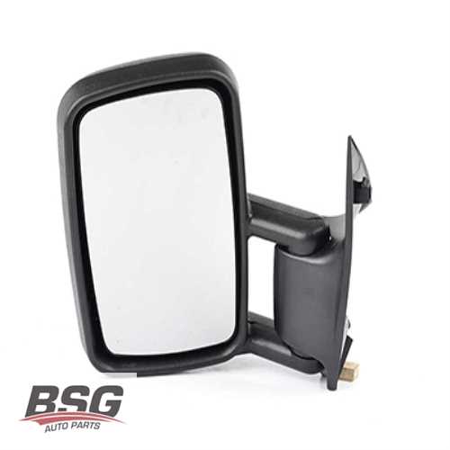 DIS DIKIZ AYNASI SOL (MANUEL) OM-602 SPRT.208,308,212,312,412D 95-99