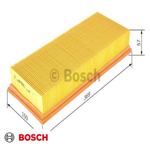 HAVA FILTRESI  BM MONDEO 93-