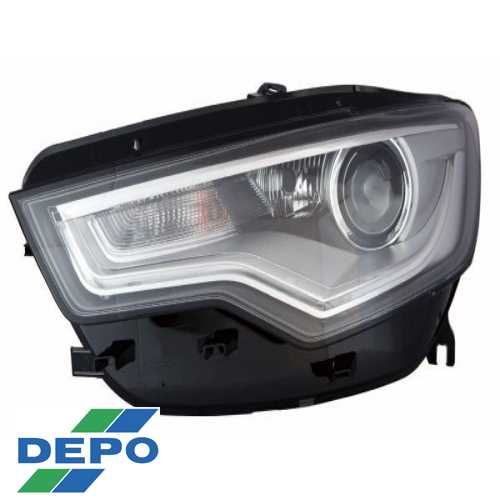 FAR SAG 1ZT 011 150-321 BM A6 11- Ürün Görseli