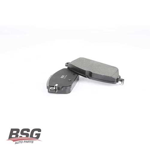 FREN BALATASI ÖN  BM W205-213-238 14- Ürün Görseli