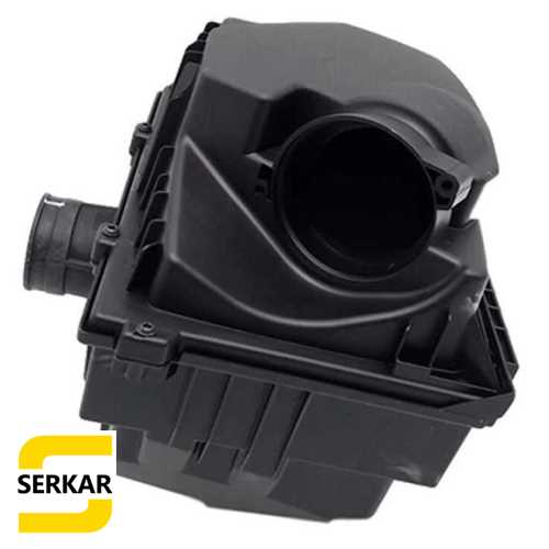 MASTER III DCİ M9R MOTOR HAVA FİLİTRE KABI Ürün Görseli