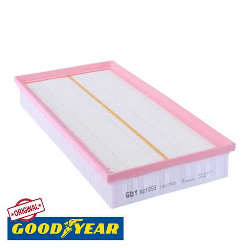 VW GOLF4-BORA-A3-TOLEDO-OCTAVIA VW HAVA FILTRESI E301L / LX684 Ürün Görseli