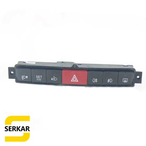 DOBLO KUMANDA PANELI 4 LÜ 10>