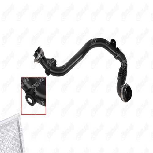 RENAULT CLIO III / MODUS RENAULT TURBO HORTUMU ÇIKIS (PLASTIK) TURBO BORUSU/ISI MÜSÜRÜ KULLANILAN Ürün Görseli