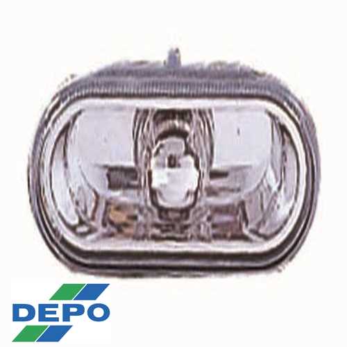 ÇAMURLUK SINYALI SEFFAF BM GOLF4-BORA-PASSAT-POLO 97-04