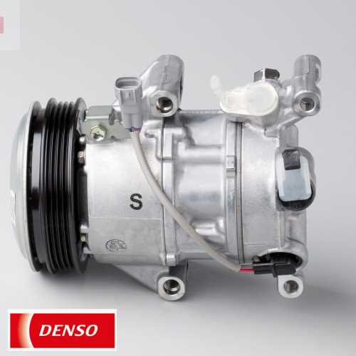 KLİMA KOMPRESÖRÜ TOYOTA YARİS VİOS AURİS RACTİS 1.3 2006-2013 Ürün Görseli
