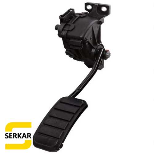 GAZ PEDALI ELEKTRIKLI MASTER II 01> 1.9 DCI 2.5 DCI Ürün Görseli