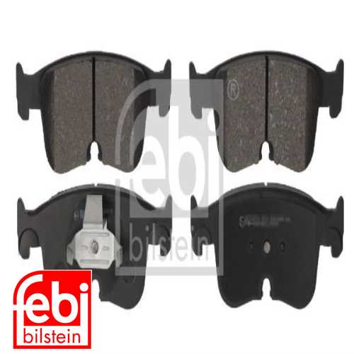 VW GOLF8-A3-LEON-OCTAVIA VW FREN BALATASI ÖN FDB5349