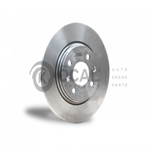 LOGAN 4 BİJON ÖN FREN DISK TAKIM Ürün Görseli