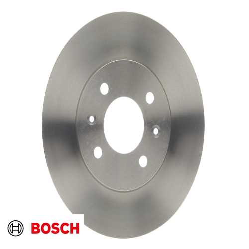 FREN DISKI ÖN ADET FIYATIDIR (256 X 4 HAVALI) BENZIN-DIZEL ACCENT ERA/I20/RIO 2006- Ürün Görseli