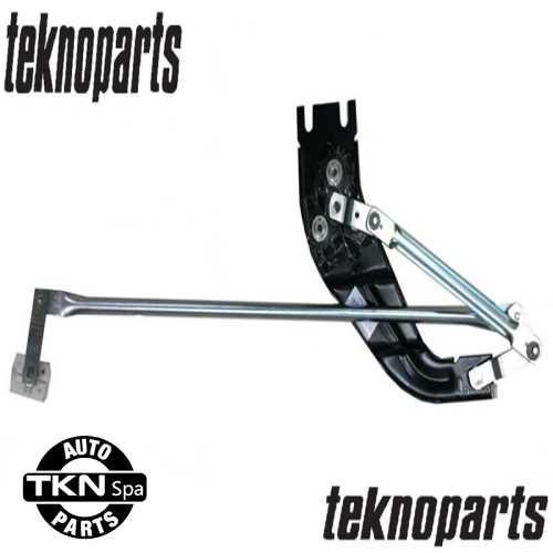 SİLECEK MEKANİZMASI  FIAT 131 MOTORSUZ